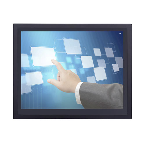 Monitor LCD - AMG-07IPAM06Tx - AMONGO Display Technology(ShenZhen)Co.,LTD - touch screen / con retroilluminazione a LED / industriale