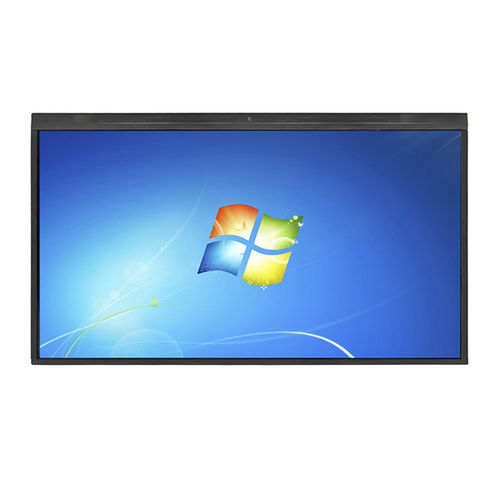 Panel PC 70" - AMG-70PPC01T1 - AMONGO Display Technology(ShenZhen)Co.,LTD - di LCD / con retroilluminazione a LED / con touch screen multitouch