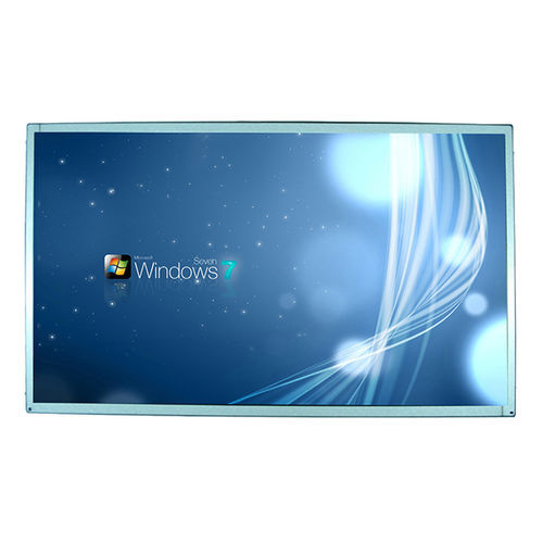 Monitor LCD - AMG-21OPHA01N1 - AMONGO Display Technology(ShenZhen)Co.,LTD - con retroilluminazione a LED / per punto vendita / di visualizzazione