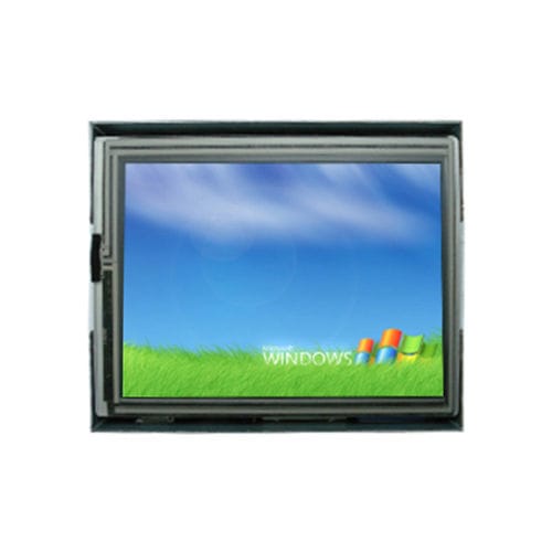 Monitor LCD - AMG-08OPHA02N1 - AMONGO Display Technology(ShenZhen)Co.,LTD - con retroilluminazione a LED / industriale / 8.4"