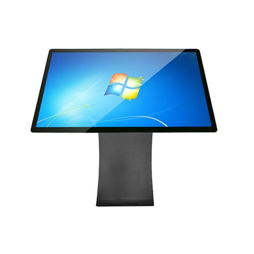 Panel PC TFT LCD - AMG-43PPC01T1 - AMONGO Display Technology(ShenZhen)Co.,LTD - con retroilluminazione a LED / con touchs creen capacitivo PCAP / con touch screen multitouch