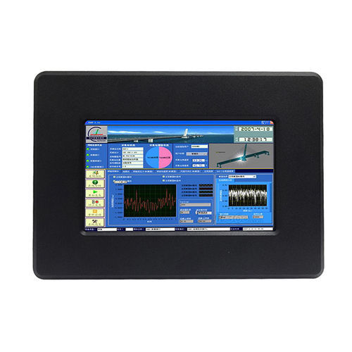 Panel PC TFT LCD - AMG-07PPC01T1 - AMONGO Display Technology(ShenZhen)Co.,LTD - con touch screen resistivo / 7" / 800 x 480