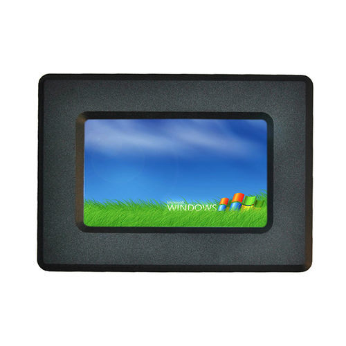 Monitor LCD - AMG-07IPPC01T1 - AMONGO Display Technology(ShenZhen)Co.,LTD - con retroilluminazione a LED / 7" / 800 x 480