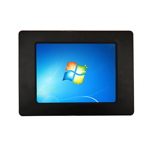 Monitor LCD - AMG-10IPPC02T2  - AMONGO Display Technology(ShenZhen)Co.,LTD - con touch screen resistivo / con retroilluminazione a LED / 10.4"