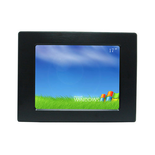 Monitor LCD - AMG-17IPPC01T1 - AMONGO Display Technology(ShenZhen)Co.,LTD - con touch screen resistivo / con touch screen capacitativo / con touch screen a infrarossi