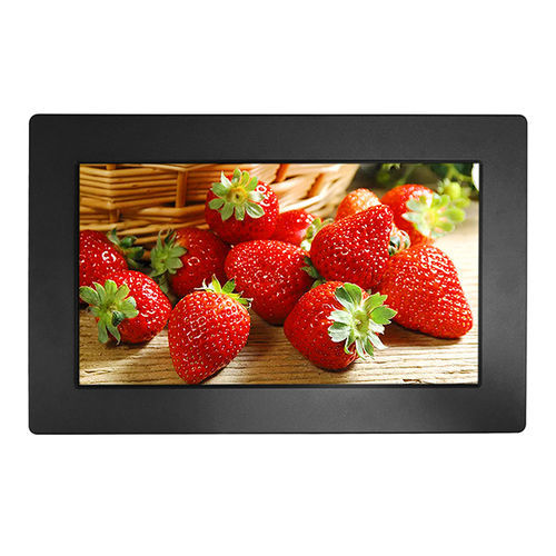Monitor LCD - AMG-18IPPC01T2 - AMONGO Display Technology(ShenZhen)Co.,LTD - con touchs creen capacitivo PCAP / con retroilluminazione a LED / 18,5"