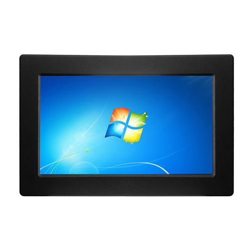 Monitor LCD - AMG-24IPPC01N1 - AMONGO Display Technology(ShenZhen)Co.,LTD - touch screen / con retroilluminazione a LED / 24"