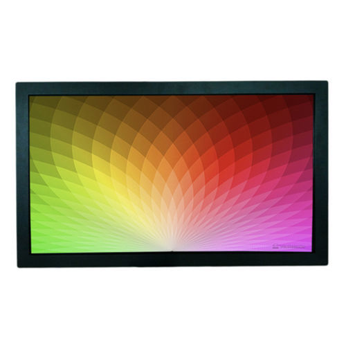 Monitor LCD - AMG-32IPPC05T2 - AMONGO Display Technology(ShenZhen)Co.,LTD - con touch screen multitouch / con touch screen a infrarossi / con retroilluminazione a LED