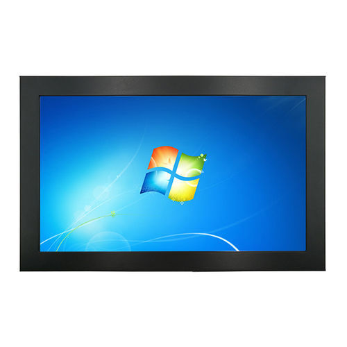 Monitor LCD - AMG-15IPAL01T1 - AMONGO Display Technology(ShenZhen)Co.,LTD - con touch screen resistivo a 5 fili / con retroilluminazione a LED / 15,6"