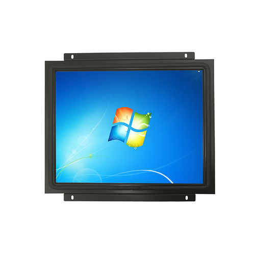 Monitor LCD - AMG-17IPZL01T1 - AMONGO Display Technology(ShenZhen)Co.,LTD - con touch screen a infrarossi / con retroilluminazione a LED / 17"