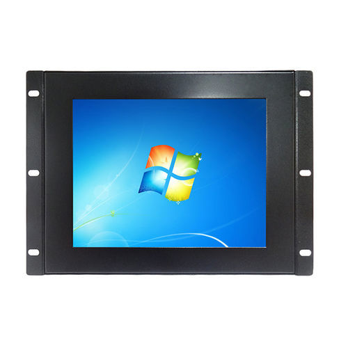Monitor LCD - AMG-08IPZY03T1 - AMONGO Display Technology(ShenZhen)Co.,LTD - con retroilluminazione a LED / 8.4" / 800 x 600
