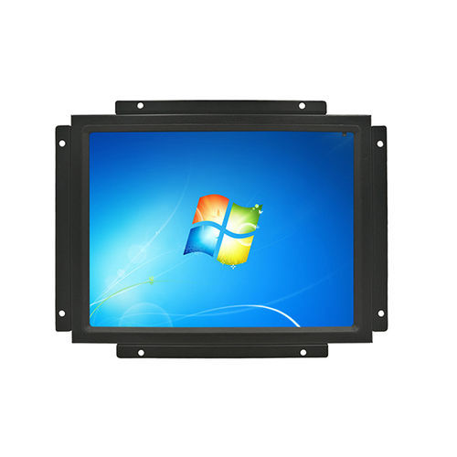 Monitor LCD - AMG-10IPZL01T1 - AMONGO Display Technology(ShenZhen)Co.,LTD - con retroilluminazione a LED / 10.4" / 1024 x 768