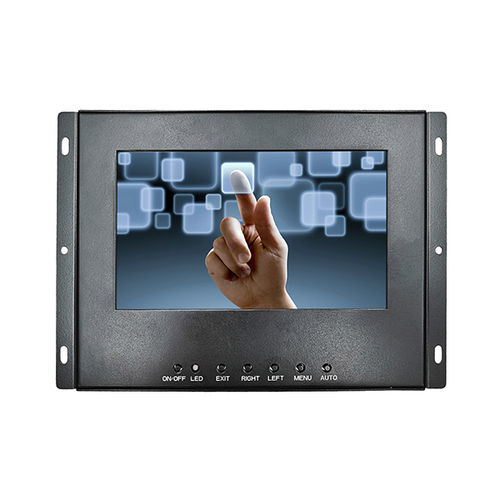 Monitor LCD - AMG-07IPDB01T1 - AMONGO Display Technology(ShenZhen)Co.,LTD - con touchs creen capacitivo PCAP / con touch screen multitouch / con retroilluminazione a LED