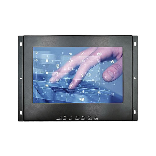Monitor LCD - AMG-10IPDB01T1 - AMONGO Display Technology(ShenZhen)Co.,LTD - con touchs creen capacitivo PCAP / con touch screen multitouch / con retroilluminazione a LED