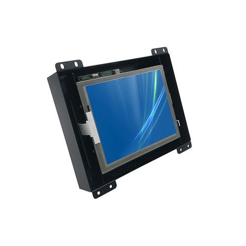 Monitor LCD - AMG-06IPPR01T1 - AMONGO Display Technology(ShenZhen)Co.,LTD - con retroilluminazione a LED / industriale / 6,5"