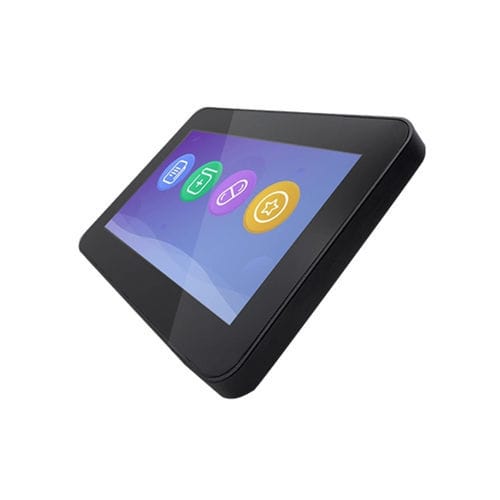 Monitor LCD - AMG-07IPAM01T1  - AMONGO Display Technology(ShenZhen)Co.,LTD - con touchs creen capacitivo PCAP / industriale / 7"