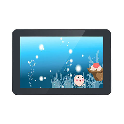 Monitor LCD - AMG-10IPPE01T2 - AMONGO Display Technology(ShenZhen)Co.,LTD - con touchs creen capacitivo PCAP / con retroilluminazione a LED / industriale