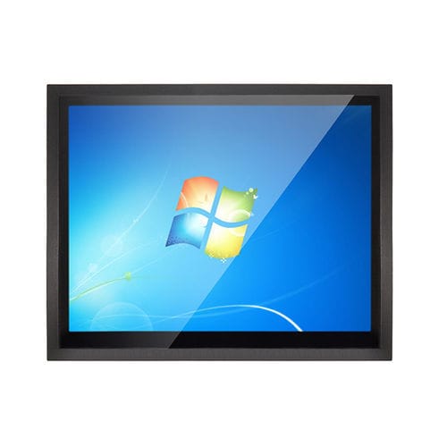 Monitor LCD - AMG-10IPYZ02T1 - AMONGO Display Technology(ShenZhen)Co.,LTD - con touchs creen capacitivo PCAP / con retroilluminazione a LED / industriale