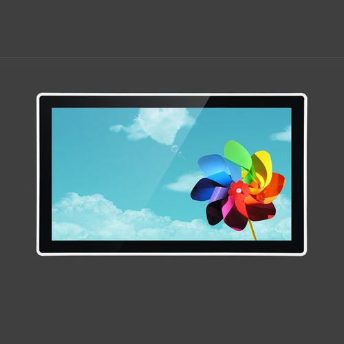 Monitor LCD - AMG-18IPSJ01T1 - AMONGO Display Technology(ShenZhen)Co.,LTD - con touchs creen capacitivo PCAP / con touch screen multitouch / con retroilluminazione a LED