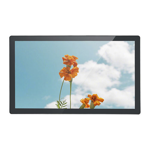 Monitor LCD - AMG-27IPPO01T1 - AMONGO Display Technology(ShenZhen)Co.,LTD - con touchs creen capacitivo PCAP / con touch screen multitouch / con retroilluminazione a LED