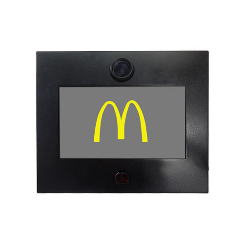 Monitor LCD - AMG-07IPLV01T1 - AMONGO Display Technology(ShenZhen)Co.,LTD - con retroilluminazione a LED / di protezione / 7"