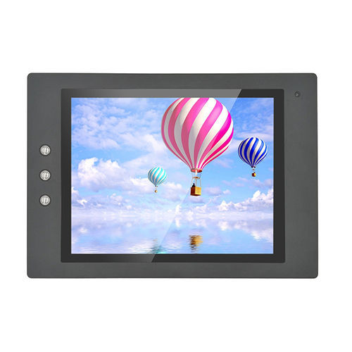 Monitor LCD - AMG-10IPHJ01T1 - AMONGO Display Technology(ShenZhen)Co.,LTD - con touchs creen capacitivo PCAP / con touch screen multitouch / con retroilluminazione a LED