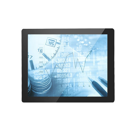 Monitor LCD - AMG-17OPHY01T1 - AMONGO Display Technology(ShenZhen)Co.,LTD - con touchs creen capacitivo PCAP / con touch screen multitouch / con retroilluminazione a LED