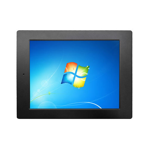 Monitor LCD - AMG-17IPPC02T3 - AMONGO Display Technology(ShenZhen)Co.,LTD - con touchs creen capacitivo PCAP / con retroilluminazione a LED / industriale
