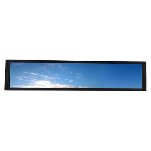 Panel PC di LCD - AMG-48PPC01N1 - AMONGO Display Technology(ShenZhen)Co.,LTD - con retroilluminazione a LED / 48" / 1920 x 357