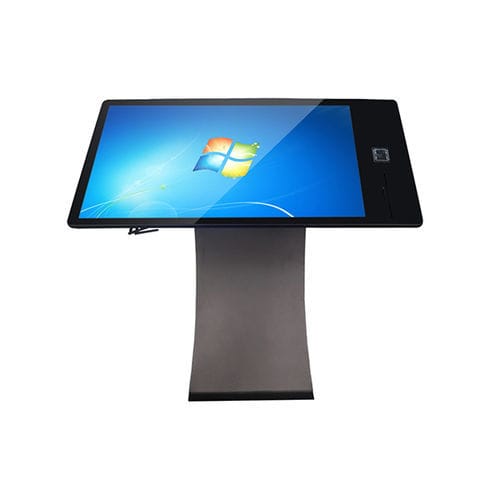 Panel PC di LCD - AMG-43PPC01T2 - AMONGO Display Technology(ShenZhen)Co.,LTD - con touchs creen capacitivo PCAP / con touch screen multitouch / 43"
