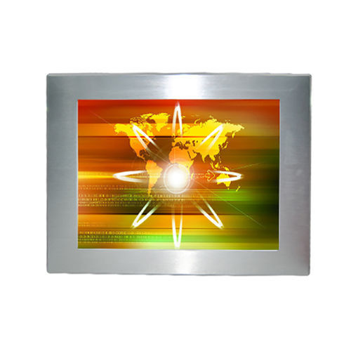 Panel PC di LCD - AMG-15PPC03NC - AMONGO Display Technology(ShenZhen)Co.,LTD - con retroilluminazione a LED / 15" / 1024 x 768
