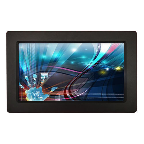 Panel PC di LCD - AMG-15PPC04T1 - AMONGO Display Technology(ShenZhen)Co.,LTD - con retroilluminazione a LED / con touch screen resistivo / 15,6"