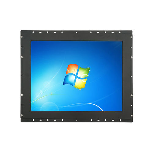 Panel PC di LCD - AMG-17PPC02T3 - AMONGO Display Technology(ShenZhen)Co.,LTD - con touch screen / 17" / 1280 x 1024