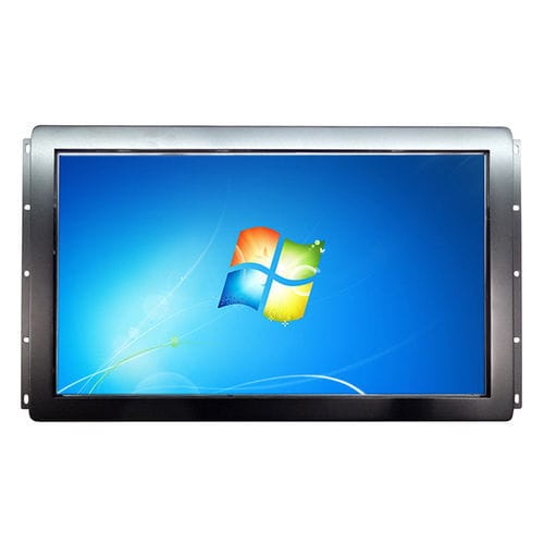 Panel PC di LCD - AMG-21PPC01T4 - AMONGO Display Technology(ShenZhen)Co.,LTD - con retroilluminazione a LED / con touch screen / 21,5"