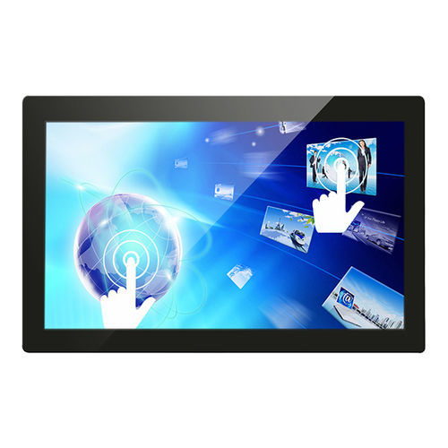 Panel PC di LCD - AMG-32PPC01T3 - AMONGO Display Technology(ShenZhen)Co.,LTD - con touchs creen capacitivo PCAP / con touch screen multitouch / 32"