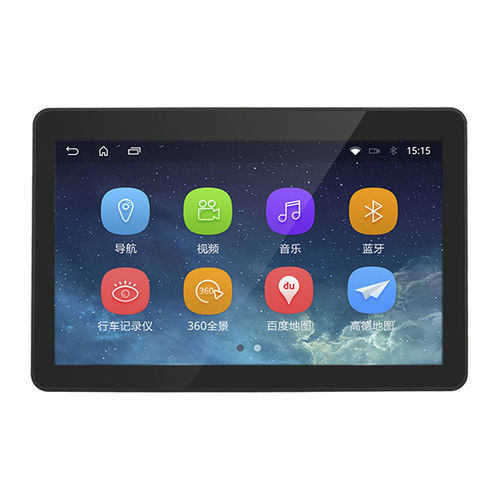 Panel PC di LCD - AMG-13PPC01T2 - AMONGO Display Technology(ShenZhen)Co.,LTD - con retroilluminazione a LED / con touchs creen capacitivo PCAP / con touch screen multitouch