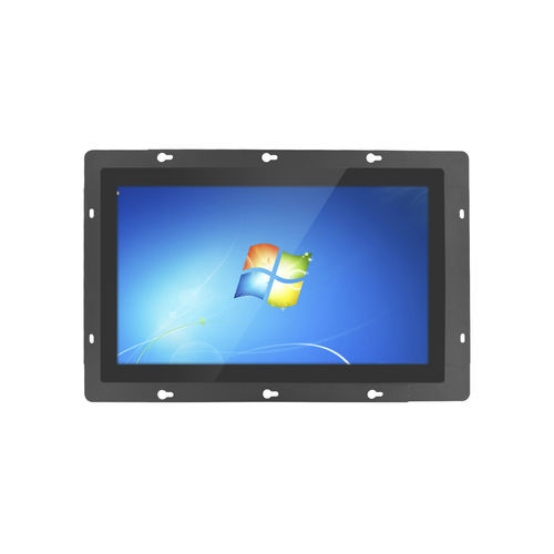 Panel PC di LCD - AMG-15PPC02T1 - AMONGO Display Technology(ShenZhen)Co.,LTD - con retroilluminazione a LED / con touchs creen capacitivo PCAP / con touch screen multitouch