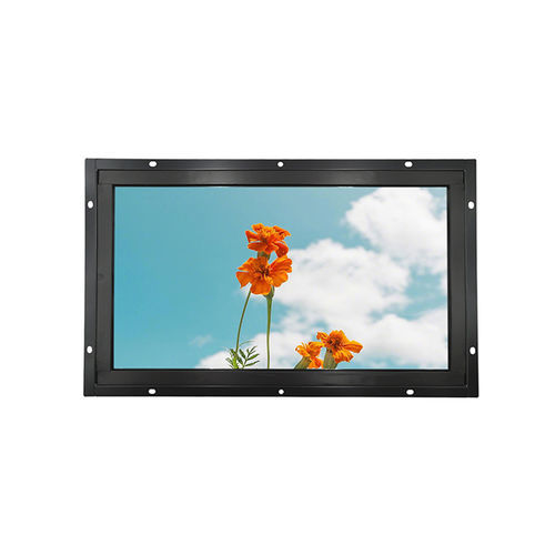 Panel PC di LCD - AMG-21PPC01T7 - AMONGO Display Technology(ShenZhen)Co.,LTD - con retroilluminazione a LED / con touch screen / 21,5"