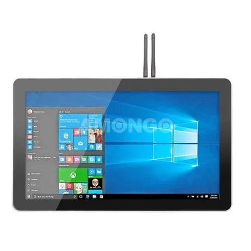 Panel PC con touch screen multitouch - AMG-15PPC42T3 - AMONGO Display Technology(ShenZhen)Co.,LTD - con touchs creen capacitivo PCAP / 15,6" / 1920 x 1080
