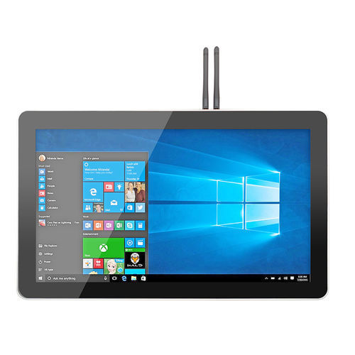 Panel PC con touchs creen capacitivo PCAP - AMG-15PPC42T3 - AMONGO Display Technology(ShenZhen)Co.,LTD - con touch screen multitouch / 15,6" / Intel® Celeron® J6412