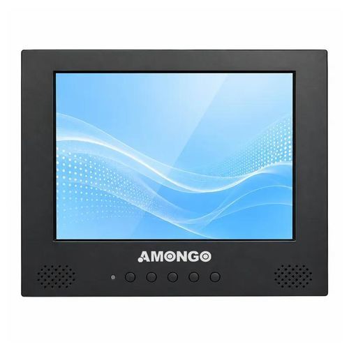 Monitor LCD - AMG-09IPGD02T1 - AMONGO Display Technology(ShenZhen)Co.,LTD - con touch screen multitouch / con retroilluminazione a LED / con monitor a touch screen PCT
