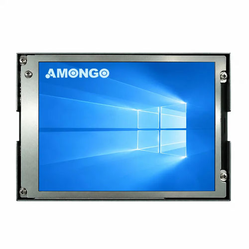 Monitor TFT-LCD - AMG-08OPHA02N1 - AMONGO Display Technology(ShenZhen)Co.,LTD - con touch screen multitouch / con touch screen resistivo / con retroilluminazione a LED