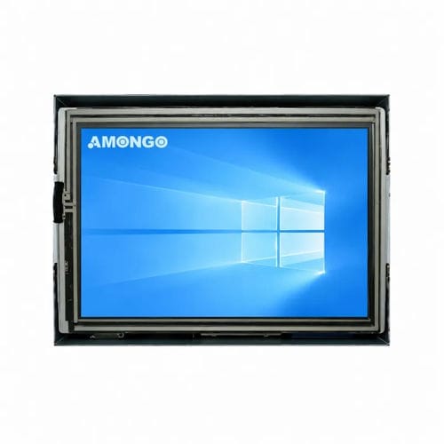 Monitor TFT-LCD - AMG-06OPHA01T1 - AMONGO Display Technology(ShenZhen)Co.,LTD - con touch screen multitouch / con touch screen resistivo / con retroilluminazione a LED