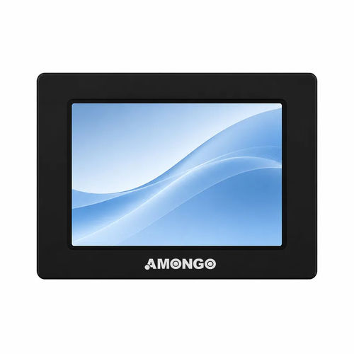 Monitor LCD - AMG-12IPTP01T1 - AMONGO Display Technology(ShenZhen)Co.,LTD - con retroilluminazione a LED / con touch screen capacitativo / con touchs creen capacitivo PCAP