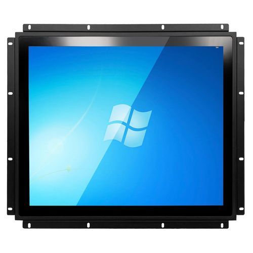 Monitor con touch screen multitouch - AMG-19OPTE01T3 - AMONGO Display Technology(ShenZhen)Co.,LTD - con retroilluminazione a LED / con touchs creen capacitivo PCAP / per punto vendita