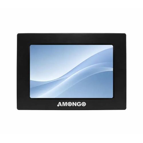 Monitor LCD - AMG-15IPPC07T1 - AMONGO Display Technology(ShenZhen)Co.,LTD - con touch screen resistivo / con retroilluminazione a LED / per veicolo