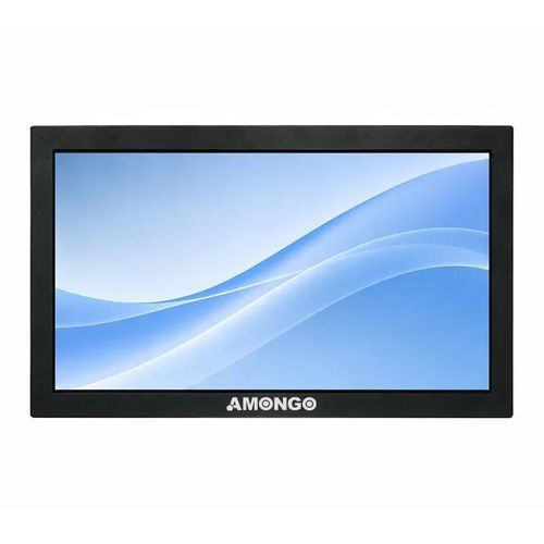 Monitor LCD - AMG-32IPPC05T2 - AMONGO Display Technology(ShenZhen)Co.,LTD - con touch screen multitouch / con retroilluminazione a LED / con touch screen a infrarossi