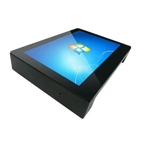 Monitor LCD - AMG-07OPDX01T1 - AMONGO Display Technology(ShenZhen)Co.,LTD - con touch screen resistivo / con retroilluminazione a LED / con touch screen a infrarossi