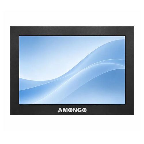 Monitor LCD - AMG-15IPAL01T1 - AMONGO Display Technology(ShenZhen)Co.,LTD - con touch screen resistivo / con retroilluminazione a LED / con touch screen resistivo a 5 fili