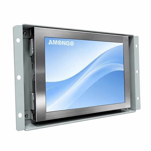 Monitor LCD - AMG-06OPSK01N1 - AMONGO Display Technology(ShenZhen)Co.,LTD - con touch screen resistivo / con retroilluminazione a LED / con touchs creen capacitivo PCAP